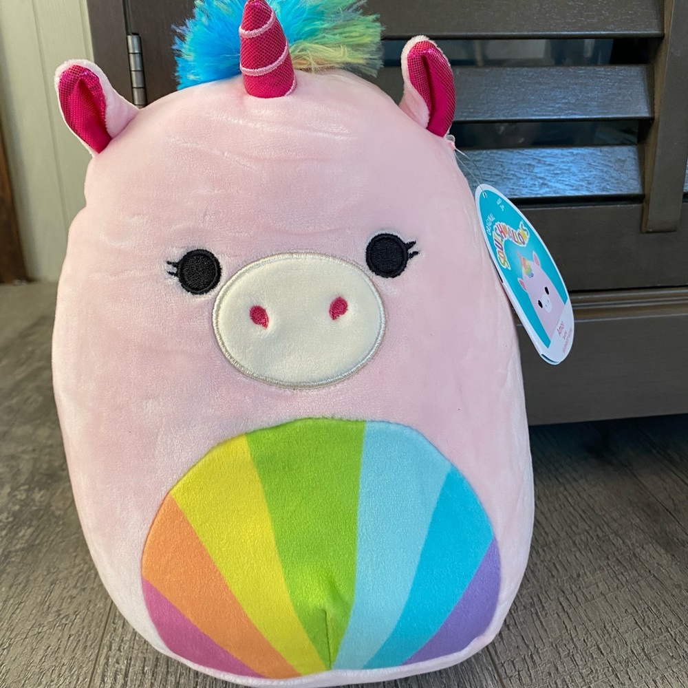 Squishmallow Amor the Unicorn 8”